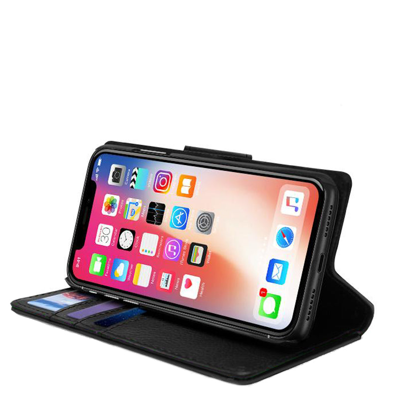 iPhone 11 Pro Wallet Case with C/C Slots